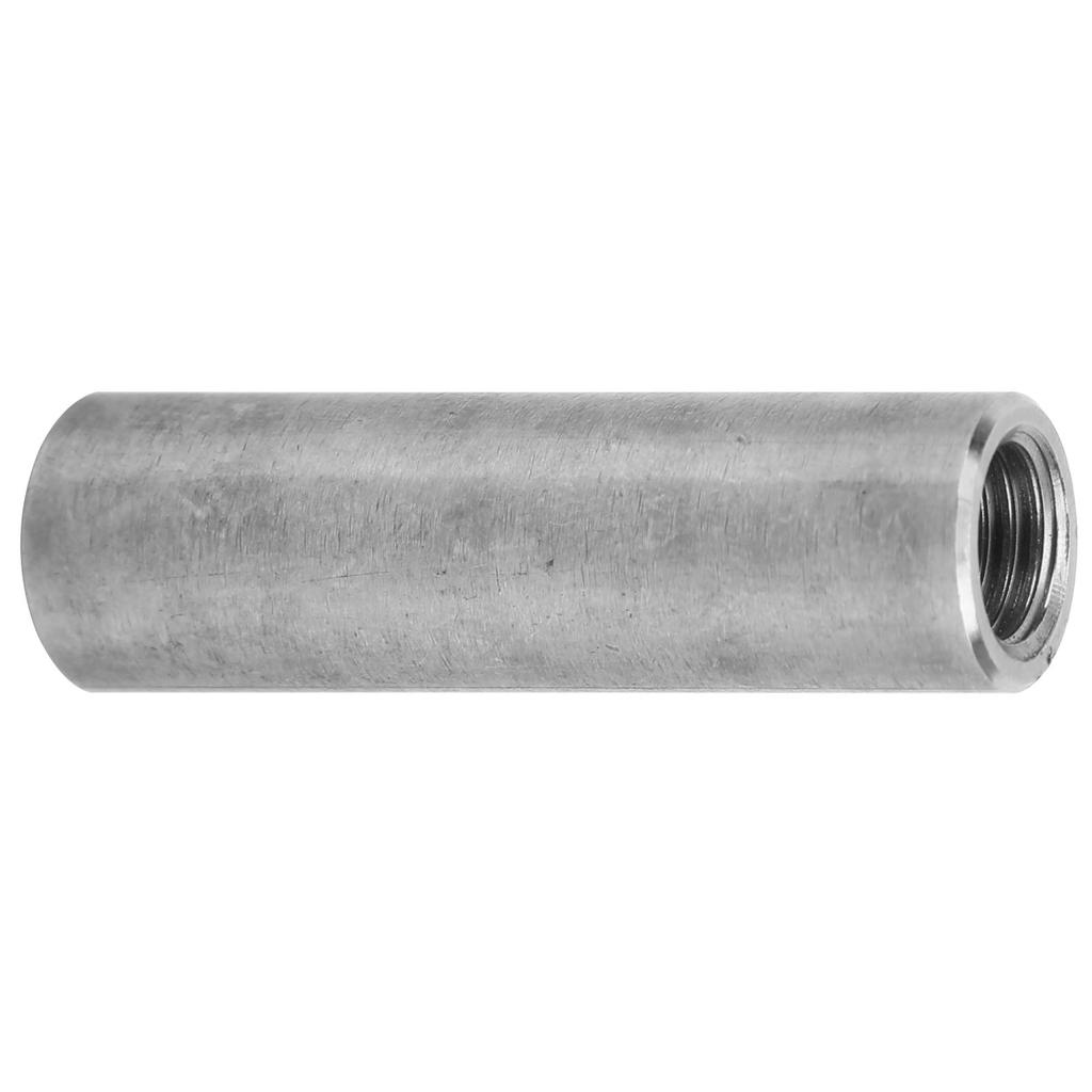 2in M10 Gewindehülse Rundverbinder 0.6in Außendurchmesser Edelstahl