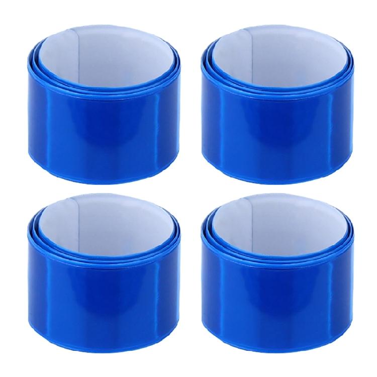 Reflective Armbands Elasticated Wristbands Arm Ankle Straps Belts Running Gear