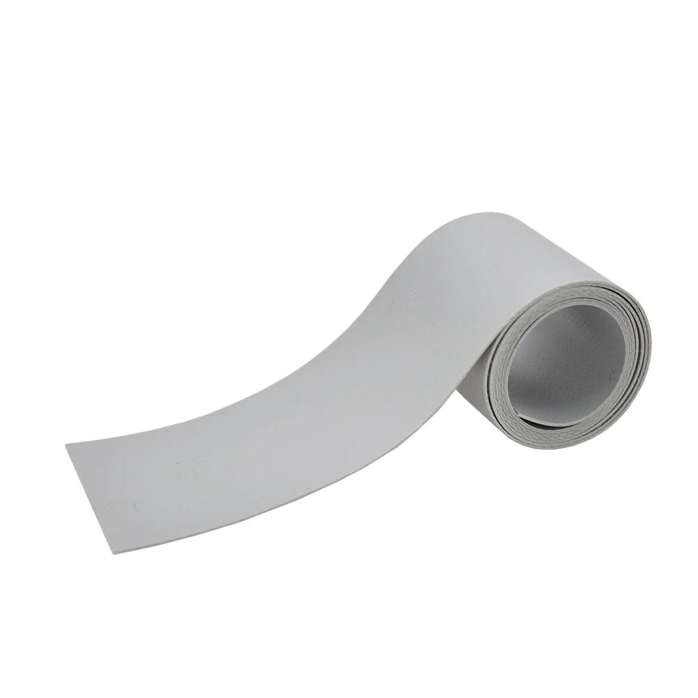 

1 рулон 5*100 см надувные лодки каяк специальные поврежденные протекающие отверстия ПВХ ремонтный комплект клееный водонепроницаемый заплатка инструмент лодка