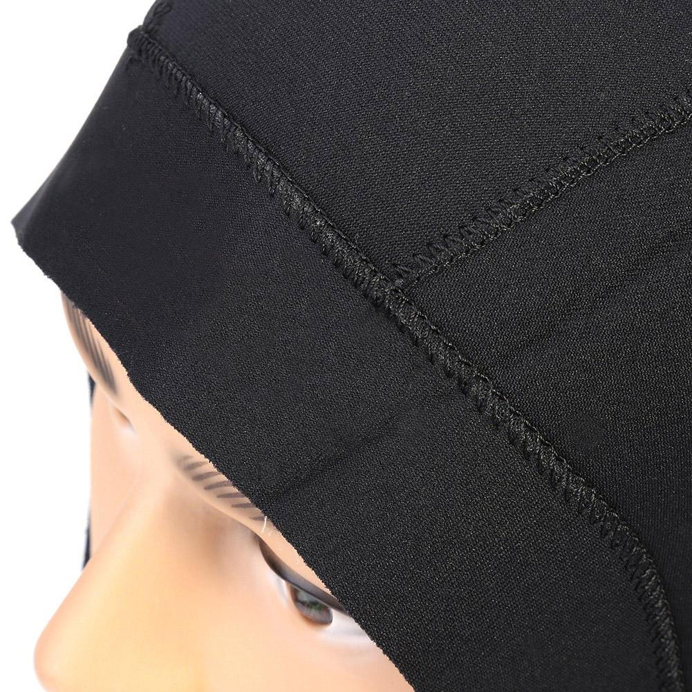 1mm Neoprene Snorkeling Wetsuit Hood Surf Divers Hat Diving S1