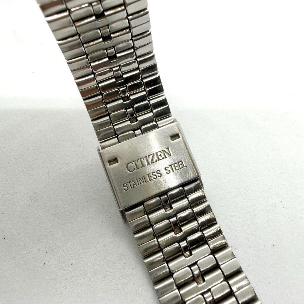 Used CITIZEN Eco-Drive Men's Watch