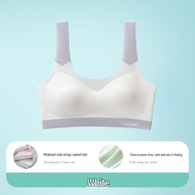 Seamless Sports Bra for Girls - Junior & High School
