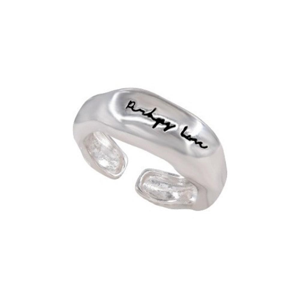 Chic Irregular Open Ring: Unique, Fashion-Forward Statement Piece