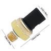 Fast Response Engine Oil Sensor 7592532 12617592532 51CP18-01 Oil Pressure Sensor Transductor Low Air Pressure Sensor