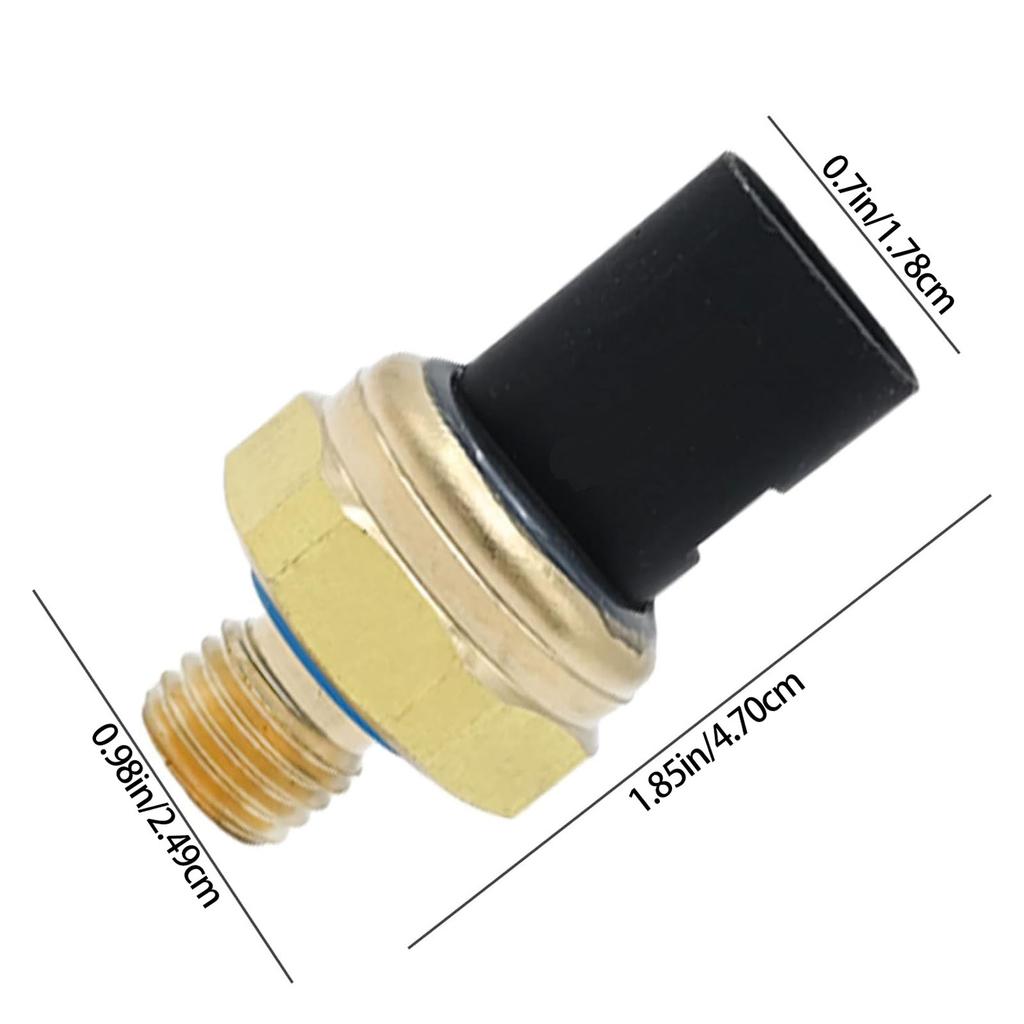 Fast Response Engine Oil Sensor 7592532 12617592532 51CP18-01 Oil Pressure Sensor Transductor Low Air Pressure Sensor