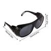 Welding Welder Goggle Gas Argon Arc Welding Protective Glasses Anti-glare Safety Eyewears Protector Working Protective Equipment