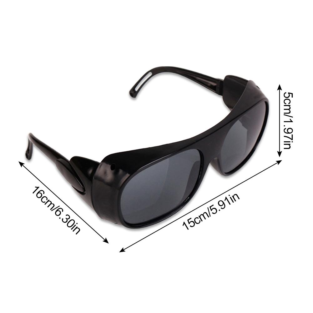 Welding Welder Goggle Gas Argon Arc Welding Protective Glasses Anti-glare Safety Eyewears Protector Working Protective Equipment