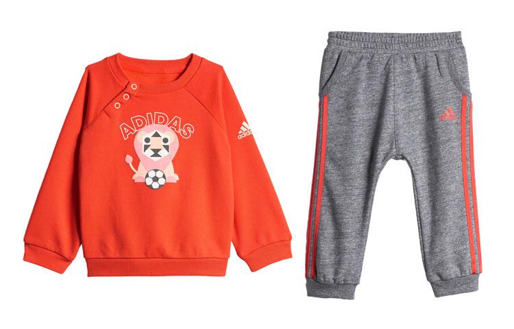 Adidas Kids Matching Sets Children Aged 3 7 Years Old DM7039 80