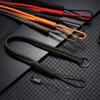 Anti-lost Braided Bracelet Survival Paracord Outdoor Climbing Rope Wrist Strap Camera Wrist Strap