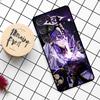 Genshin Impact Raiden Shogun Case For Samsung Galaxy S25 Ultra S23 S22 S21 S20 S24 Ultra S9 S10 Plus S25 FE Phone Cover