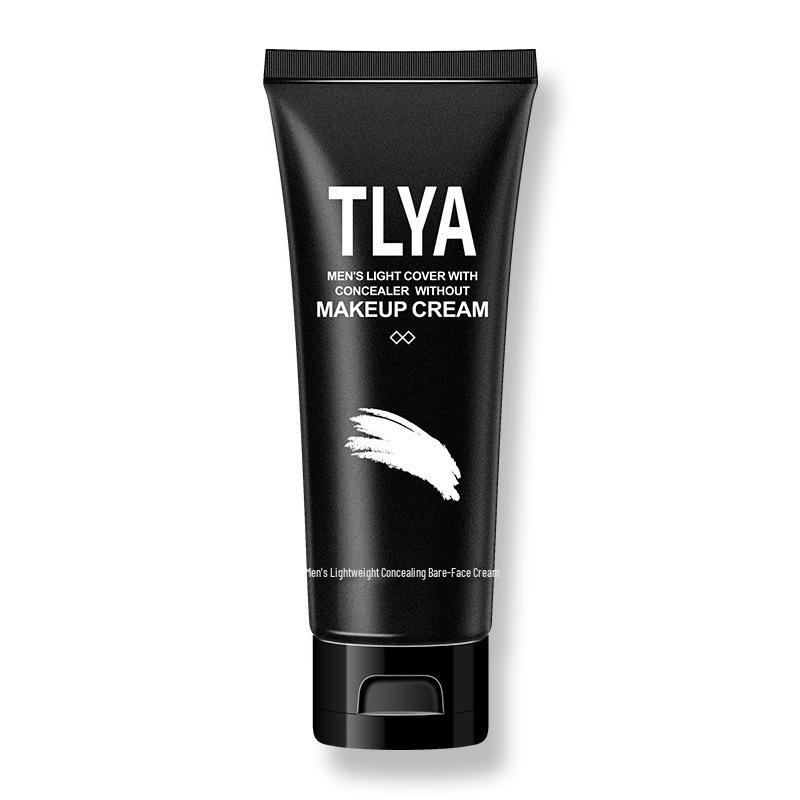 

Легкий ББ-крем TLYA для мужчин: естественный, безупречный вид