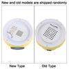 7 Eggs Digital Clear Manual Turning Incubator Hatcher Temperature Control Duck Bird Manual Turning Incubator