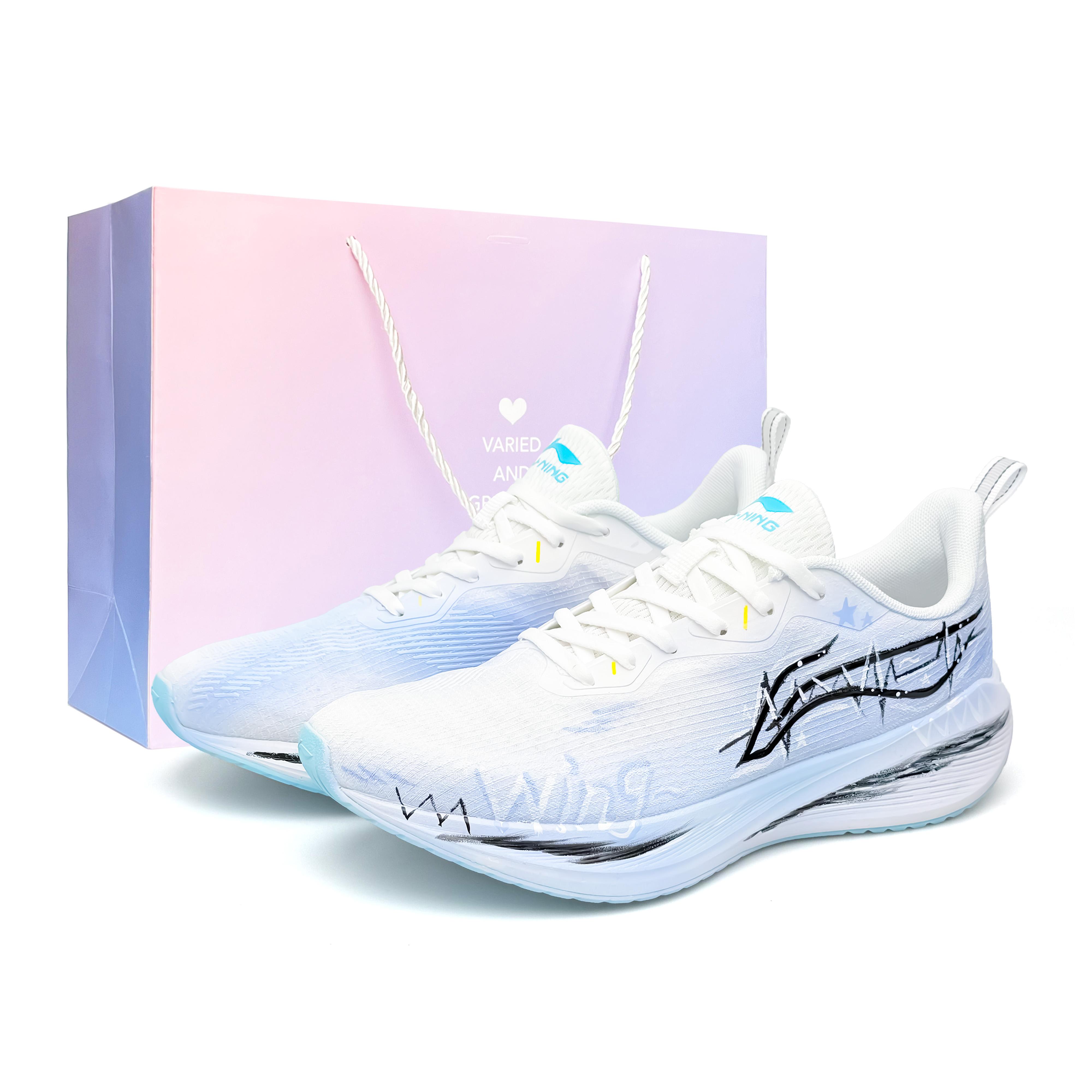 

Li Ning Wuyue Амортизация Нескользящее Покрытие Низкий Верх Повседневный Тест на Физическую Подготовку и Экзамен Городская Поездка ARST003-1(Team1406-BOX) 43