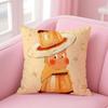 Anime Twinkle Twinkle Kissenbezug Bequem Wendbar Ideal für Auto Sofa Schlafzimmer & mehr