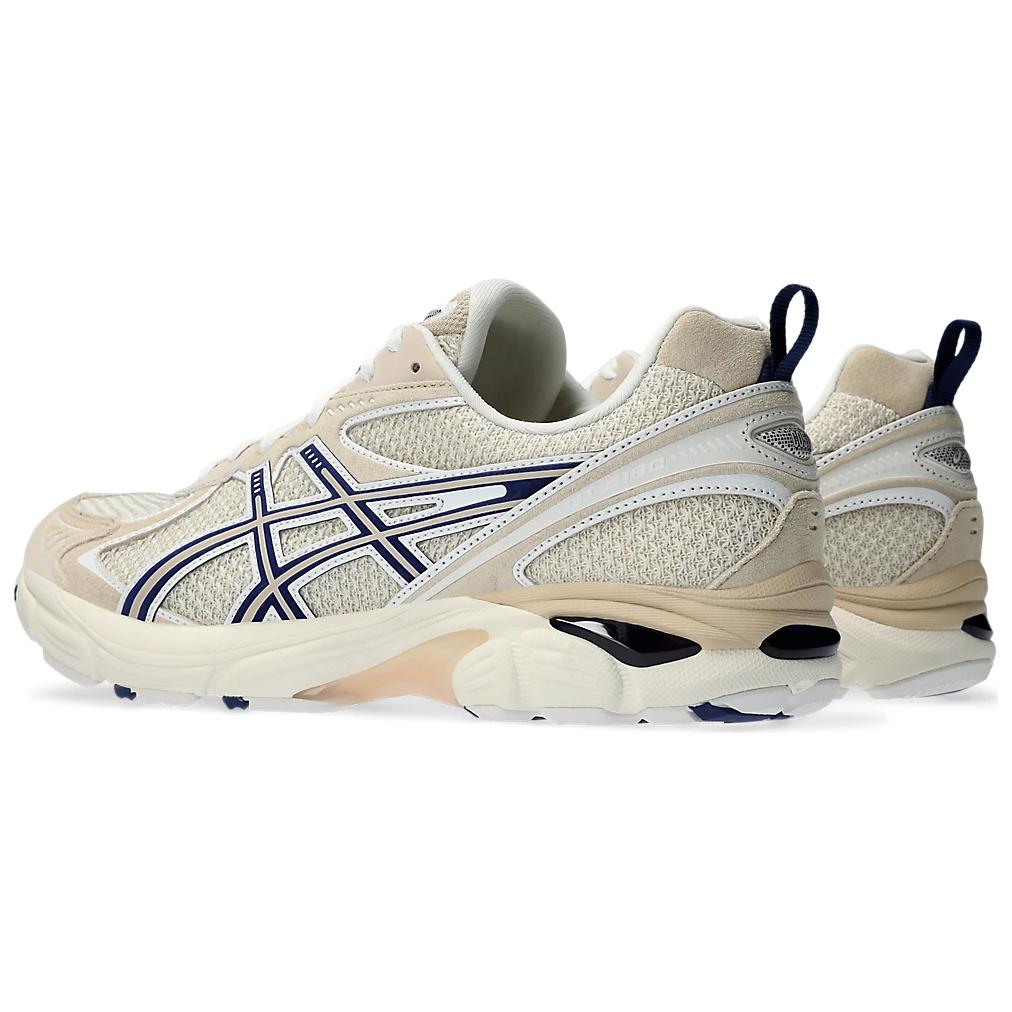 COSTS X Asics GT 2160 Shao Ji Unisex Sneakers Cream Oatmeal Indigo-Blue 1201A938-250