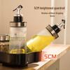 MAXCOOK Glass Kitchen Seasoning & Oil Bottles