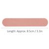 100pcs Double Sided Disposable Nail File Wood Board Manicure Nail File Nail Polishing File  Home Use