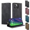 Für Samsung Galaxy S23 Plus Klapp-Leder-Geldbörse Handyhülle Cover Blau