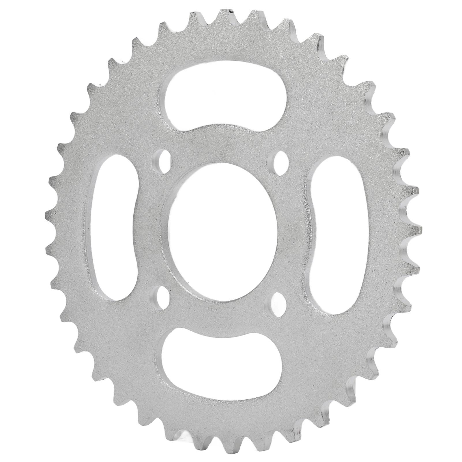 

Задняя звездочка 48 мм Цепь 420 37 зубьев для 50cc 90cc 110cc 125cc Китайский квадроцикл Питбайк