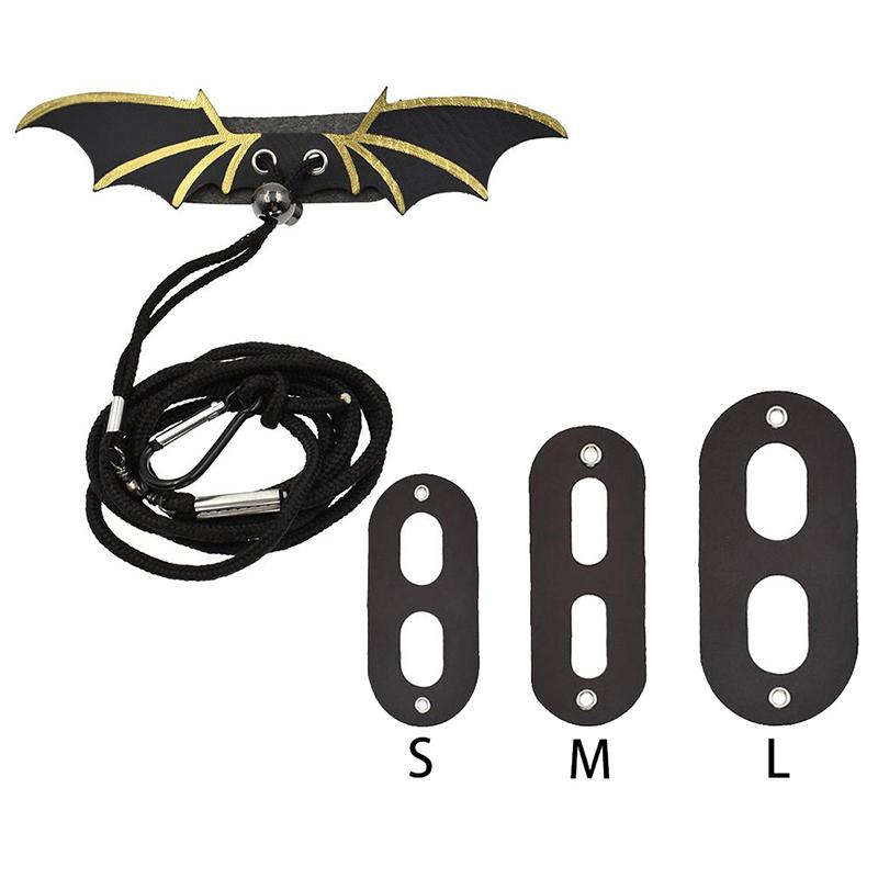 

4 шт. Рептилия Ящерица Геккон Бородатая Агама Шлейка и Поводок Регулируемый Ремень золотой