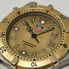 Used TAG HEUER Watch Body Only 1860 964.006F Unconfirmed Operation Used Item Control Number ARCAYKO353