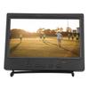 Monitor portatile da 7 pollici 1024x600 con display multifunzione, supporto ingresso HDMI VGA AV