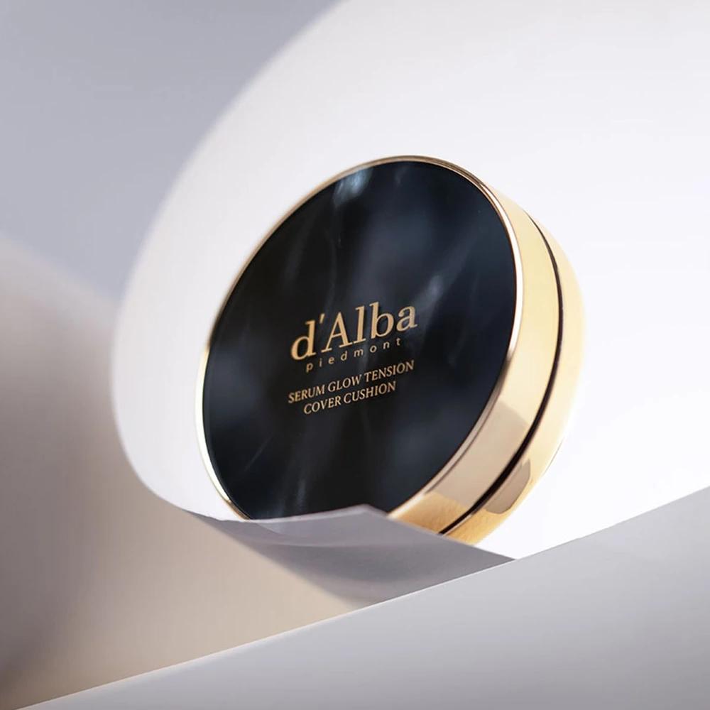 Serum Glow Tension Cover Cushion No. 21 17g