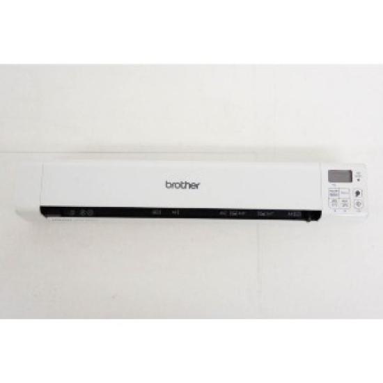 USED Brother JUSTIO MDS‑82 Document Scanner (USB-Powered Mobile Scanner)