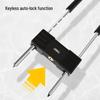 Deli Heavy-Duty Outdoor U-Lock