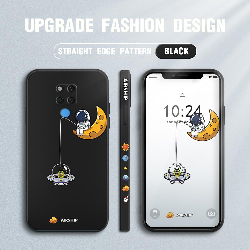 

Чехол для телефона с мультяшным красочным узором, квадратный, жидкий, силикон, TPU, полное покрытие, противоударный, защитный чехол для камеры Huawei Honor Vivo Vivo V29E 5G чёрный