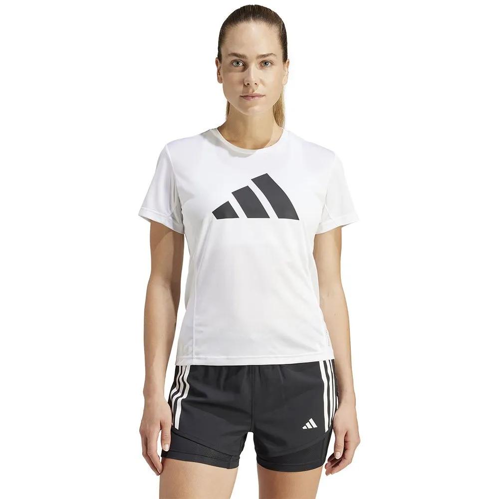 Adidas Run It T-shirt short sleeves coloré