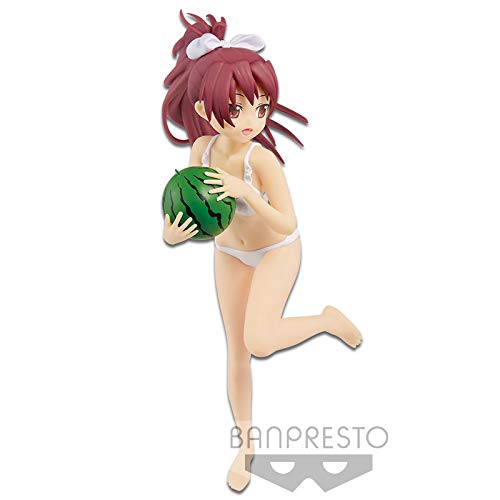 Puella Magi Madoka Magica the Movie [Part 3] Rebellion EXQ Figure - Kyoko Sakura Swimsuit Ver. (Prize)
