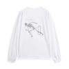 PuMa Men S Long Sleeve Running SweatShirt Run Club M lSt