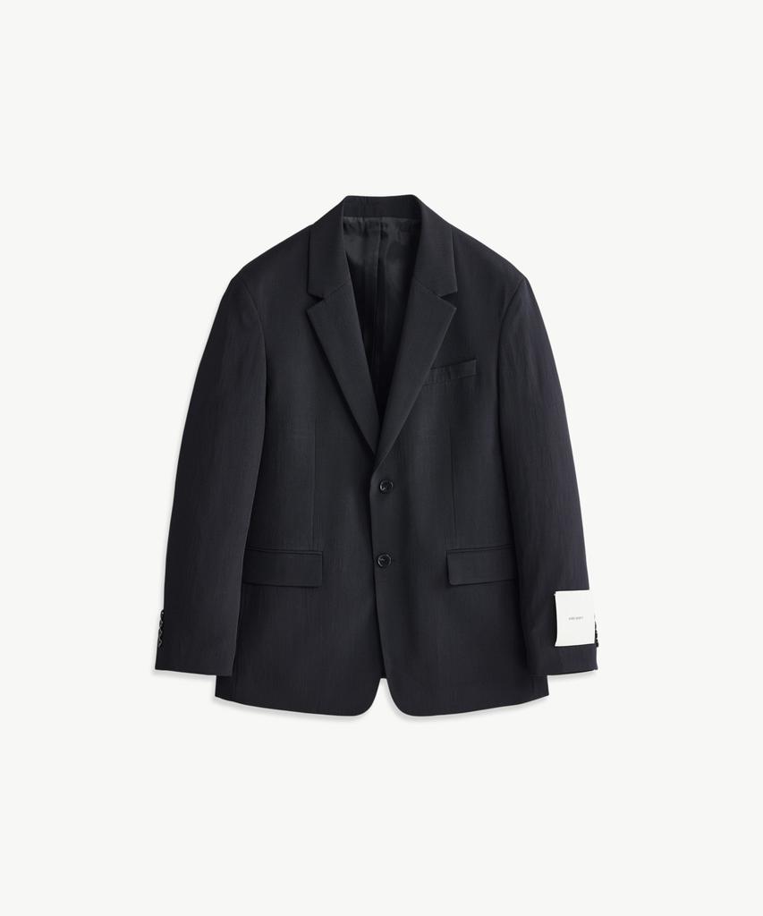 Stco Vibe Shift Lightweight Fluid Blazer_Black (Oversized)_Lejxb61Osb