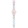 Sun Flame CX2C0008 Unisex Wrist Watch CX2C0008-BL CX2C0008-PI CX2C0008-PU Gift Casual Business Sports Student