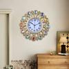 Clock Wall Clock Living Room Silent Home Simple Fashion Quartz Clock Wall Hanging Original