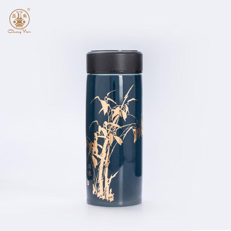 Jingdezhen Ceramic Insulated Tea Cup