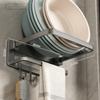 Xuanyong Foldable Drill-Free Basin Storage Rack