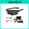 Radsportbekleidung – Fahrradbrille
