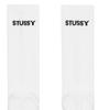 Nike Stush Long Neck Socks  H12   Dh6155 100 Stussy Stush Everyday Plus Cushion Crew Socks