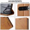 EUCAGR Luxury Magnet Flip Wallet Phone Case For Google Pixel 10 10 Pro XL 9A 9 Pro 8A 8Pro 7A 7Pro 6A 6 Pro Card Holder Cover