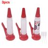 1/2/3Pcs Strong Glue Multi-Material Repair Glue For Shoe Ceramic Plastic Glass Universal Fix Sealant Quick-Drying Adhesive Glue