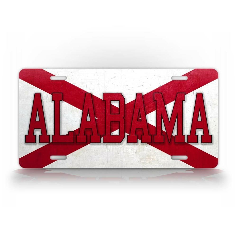 

Custom Exotic 3D Metal License Plate Tin Sign Wall Home Bar Garage Man Cave Decor білий