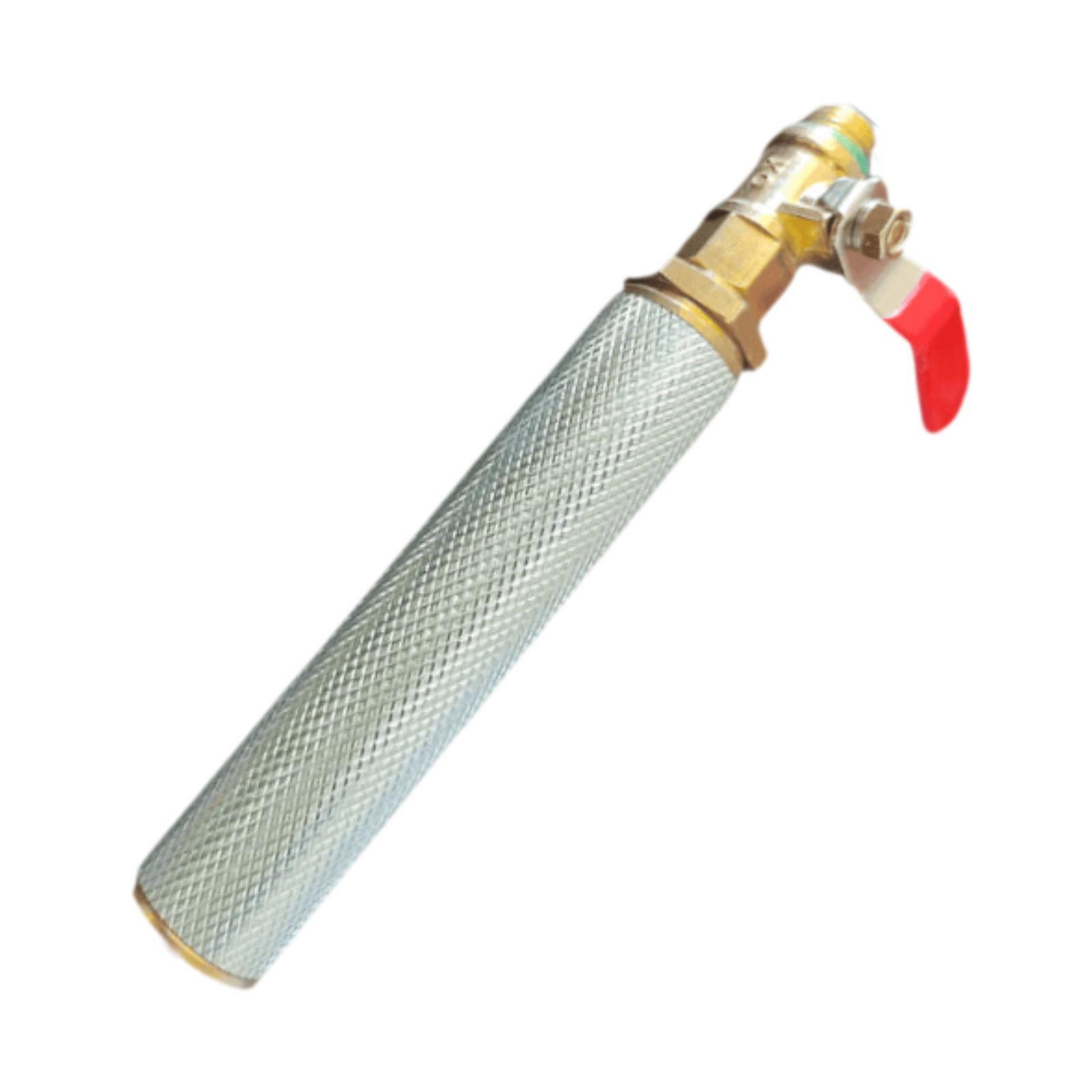 

High Pressure Sprayer Handle Washer Wand Handle Replace Easy to Install with Built in Filter for Yard Lawn Outdoor Irrigation