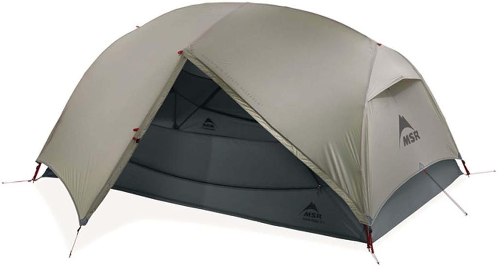 MSR Hubba Hubba LT 2 Backpacking Tent (Product Code: 37089)