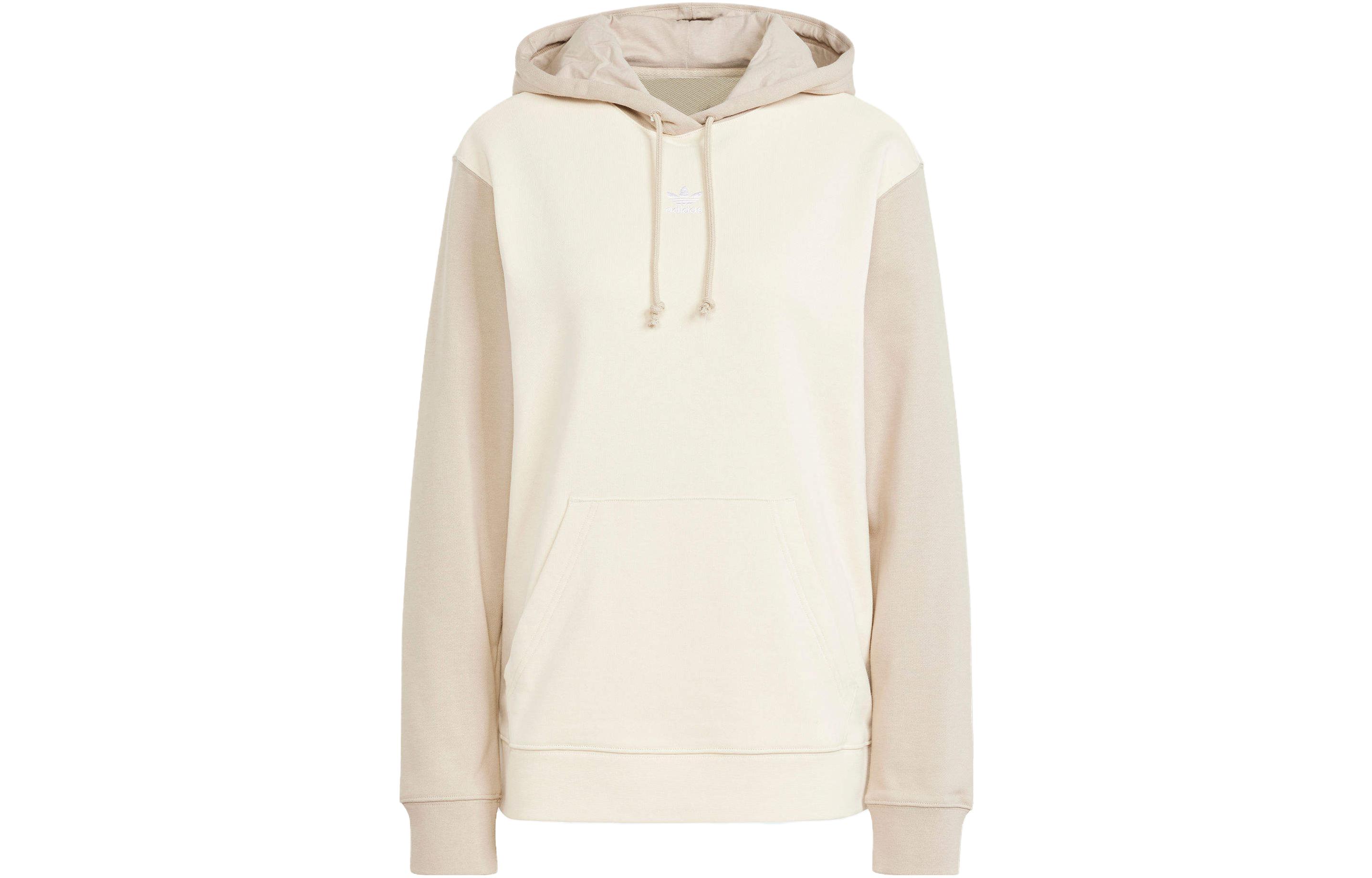 Adidas Originals Neutral Court Sweatshirt Women s Beige IS5244 M