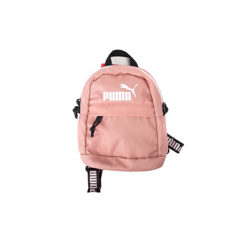 

New PUMA Polyester Backpack Mini Unisex Pink 076154-03 17.0*9.9*20.1CM