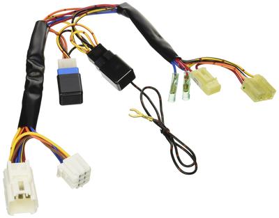 Yupiteru Engine Starter Harness for Toyota Vehicles T-121