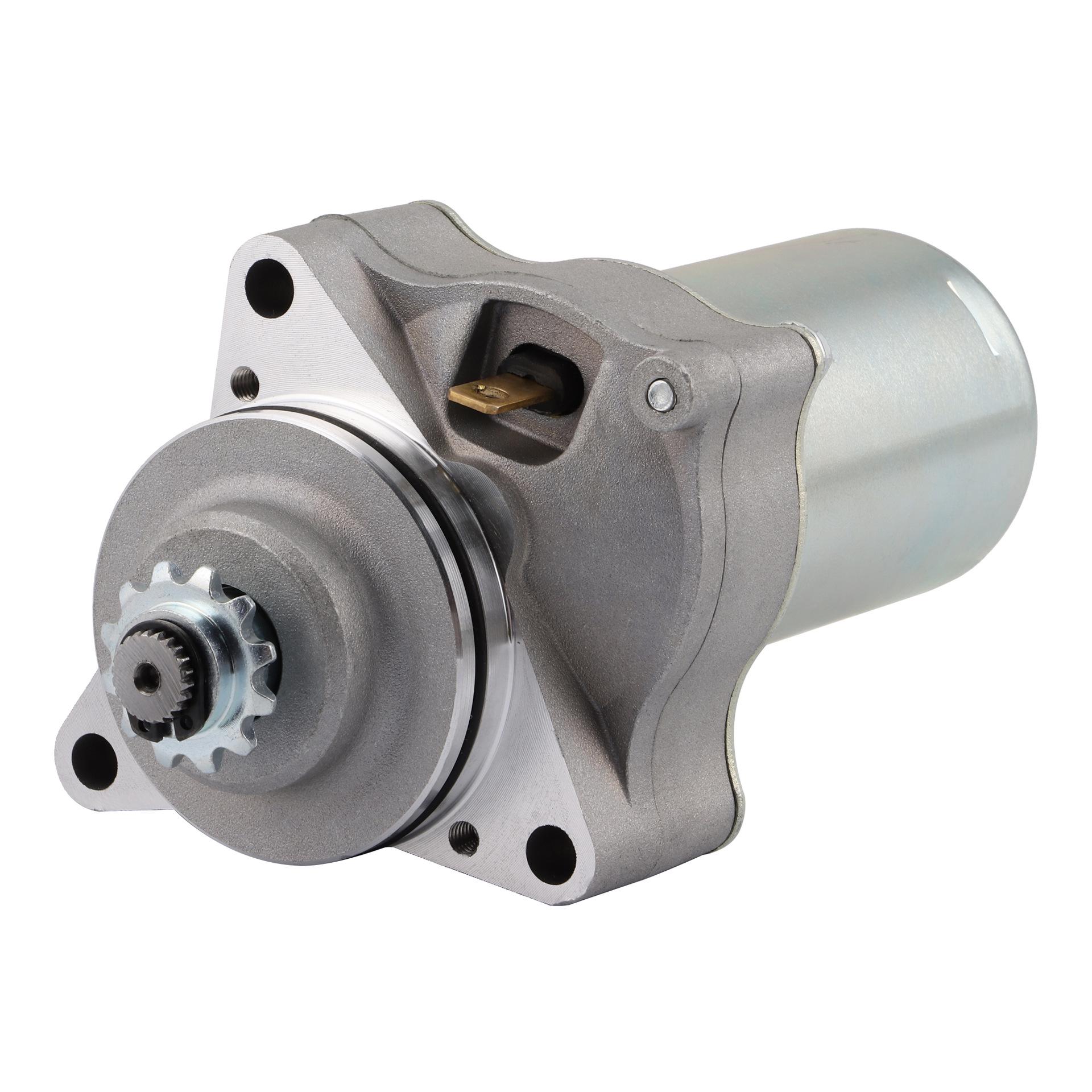 12T Motorcycle Starter Motor for ATV TRX90 12