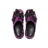 Crocs Mermaid Print Clogs Sandals Women Footwear Black 209686-0C4